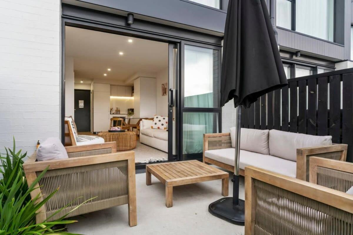 Wanaka Riverside Townhouse Retreat Albert Town Exterior foto